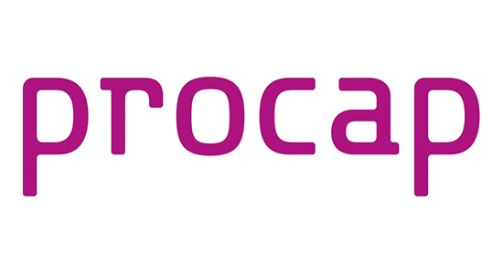 Logo van Procap