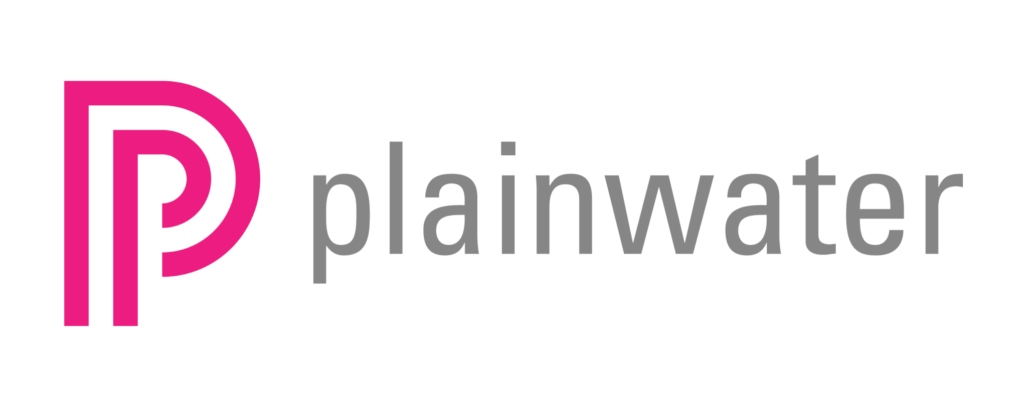 Logo van Plainwater