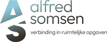Logo van Alfred Somsen