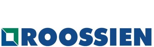 Logo van Roossien