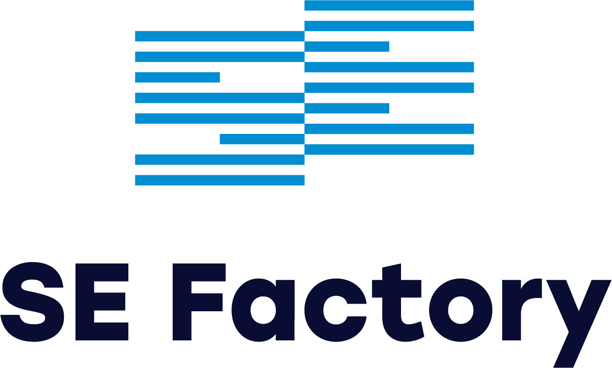 Logo van SE Factory