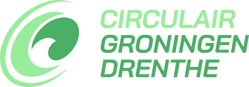 Logo van Circulair Groningen-Drenthe